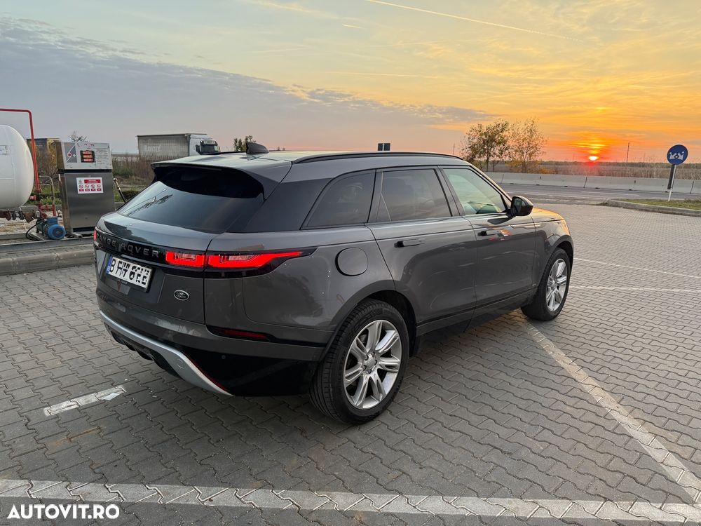 Land Rover Range Rover Velar 2.0 R-Dynamic SE - 5