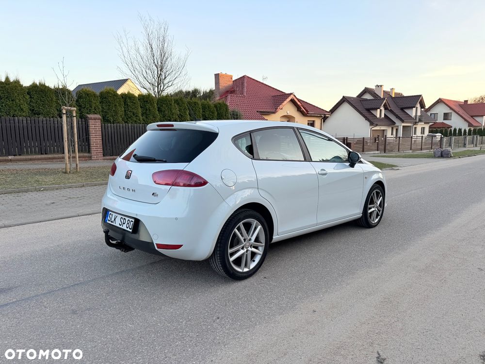 Seat Leon 2.0 TDI DPF FR - 3