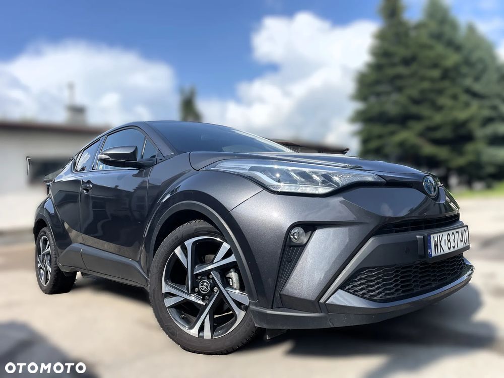 Toyota C-HR 1.8 Hybrid GPF Style - 11