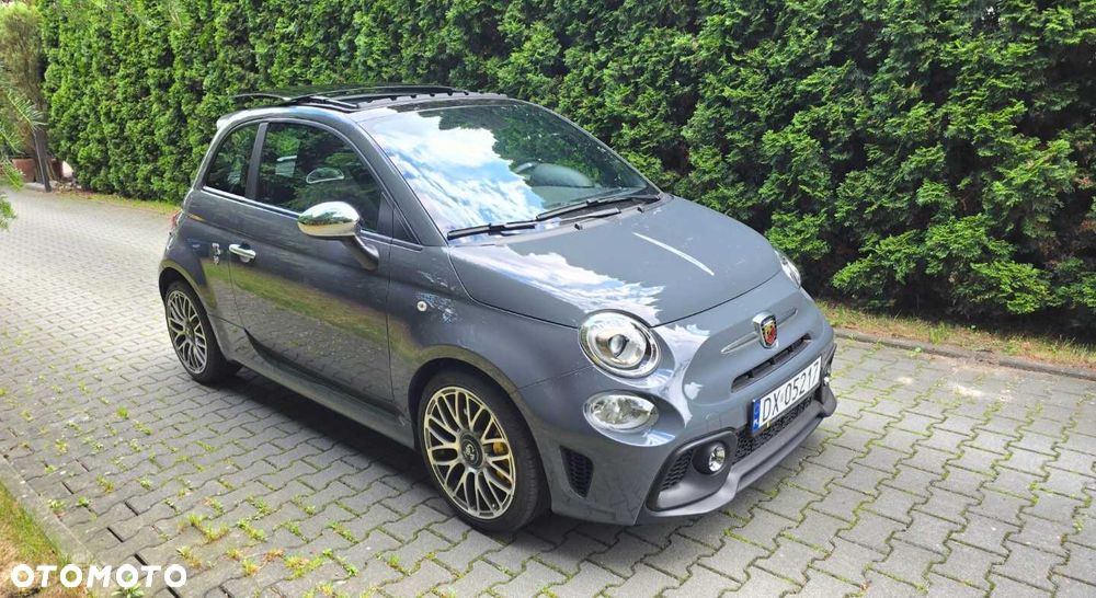 Abarth 595 - 5