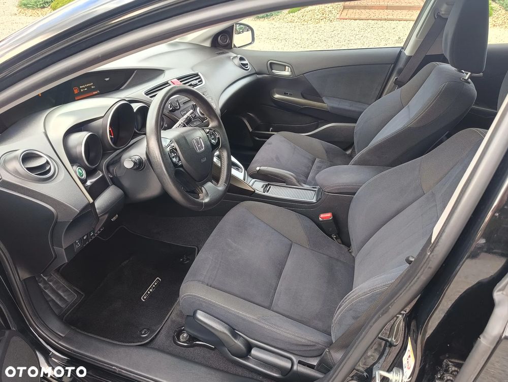 Honda Civic 1.8 i-VTEC Automatik Sport - 13