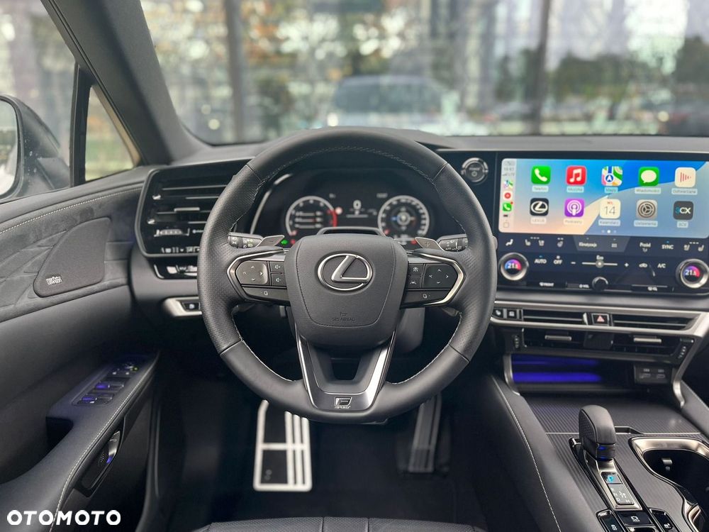 Lexus RX - 14