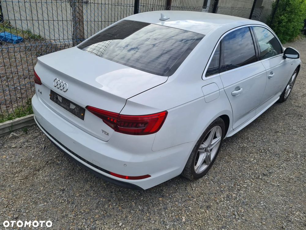 Audi A4 b9 8W 16-23 kod lakieru LS9R SILNIK 2.0TDI DETA Wszystkie części potrzebujesz czegoś dzwoń - 4