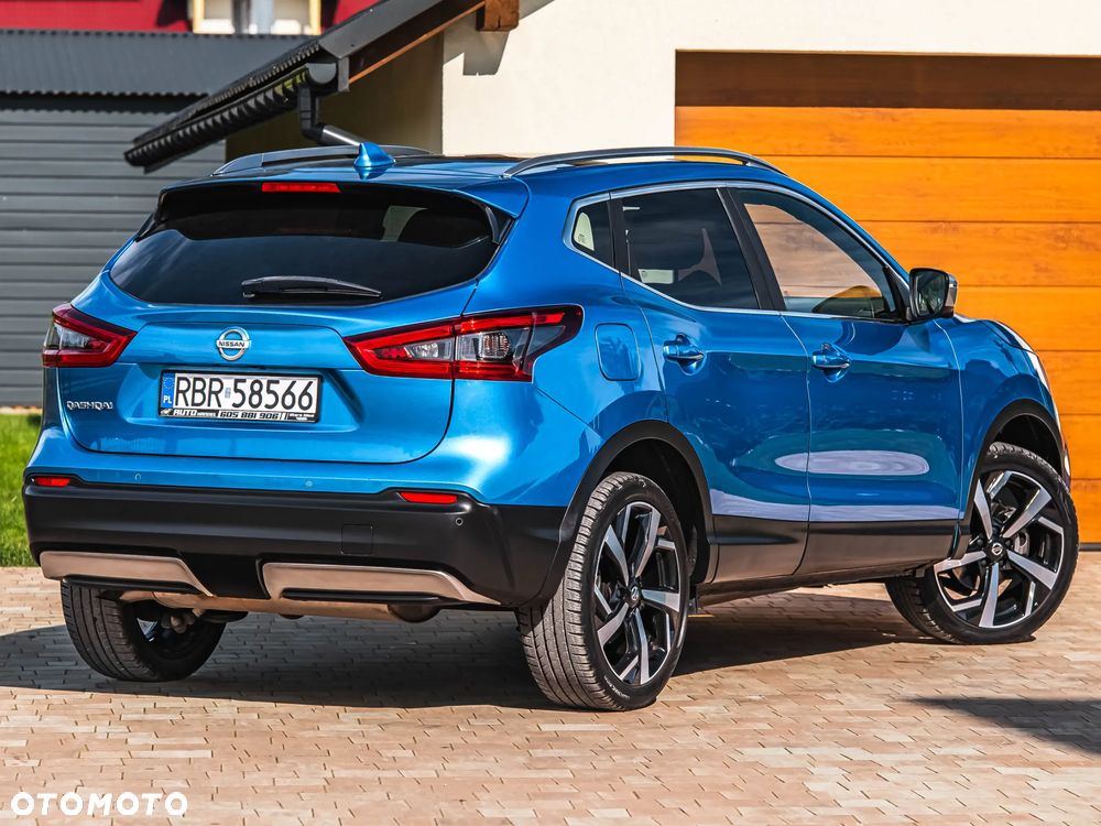 Nissan Qashqai 1.2 DIG-T Tekna+ - 37