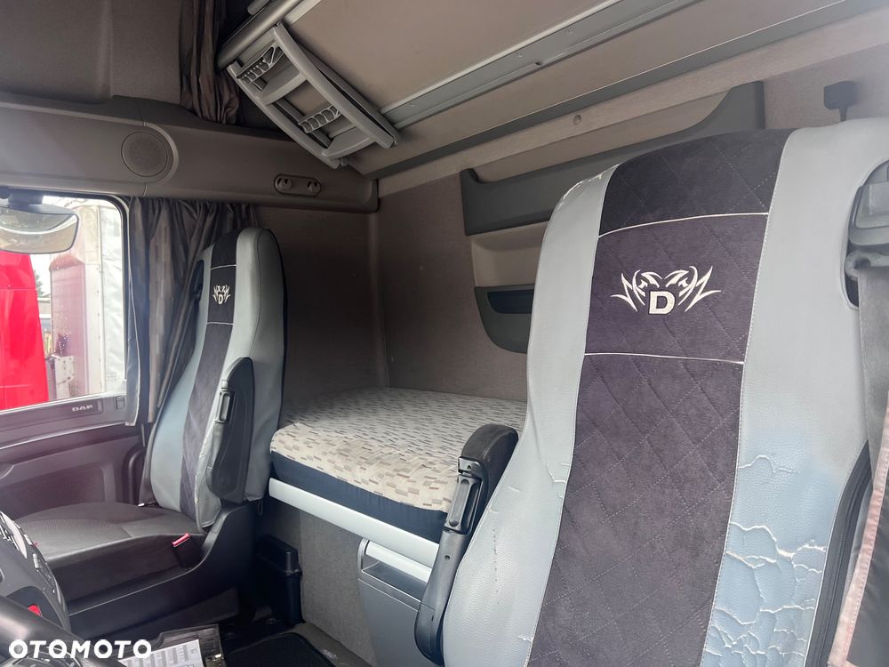 DAF XF 106.460 / STANDARD / 2 ZBIORNIKI / 2017 ROK !! - 18