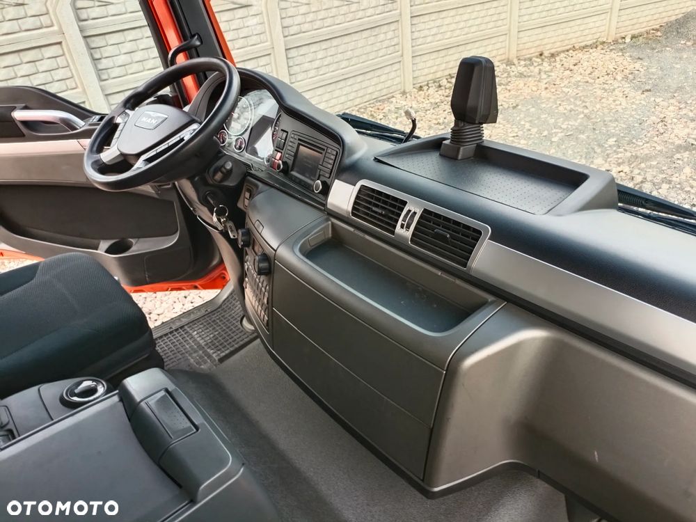 MAN TGL12.220* KONTENER ALUMINIOWY* BOCZNY ZAŁADUNEK* WINDA* NIESPOTYKANY* NIE ATEGO TGM LF FL EUROCARGO* Z NIEMIEC - 10