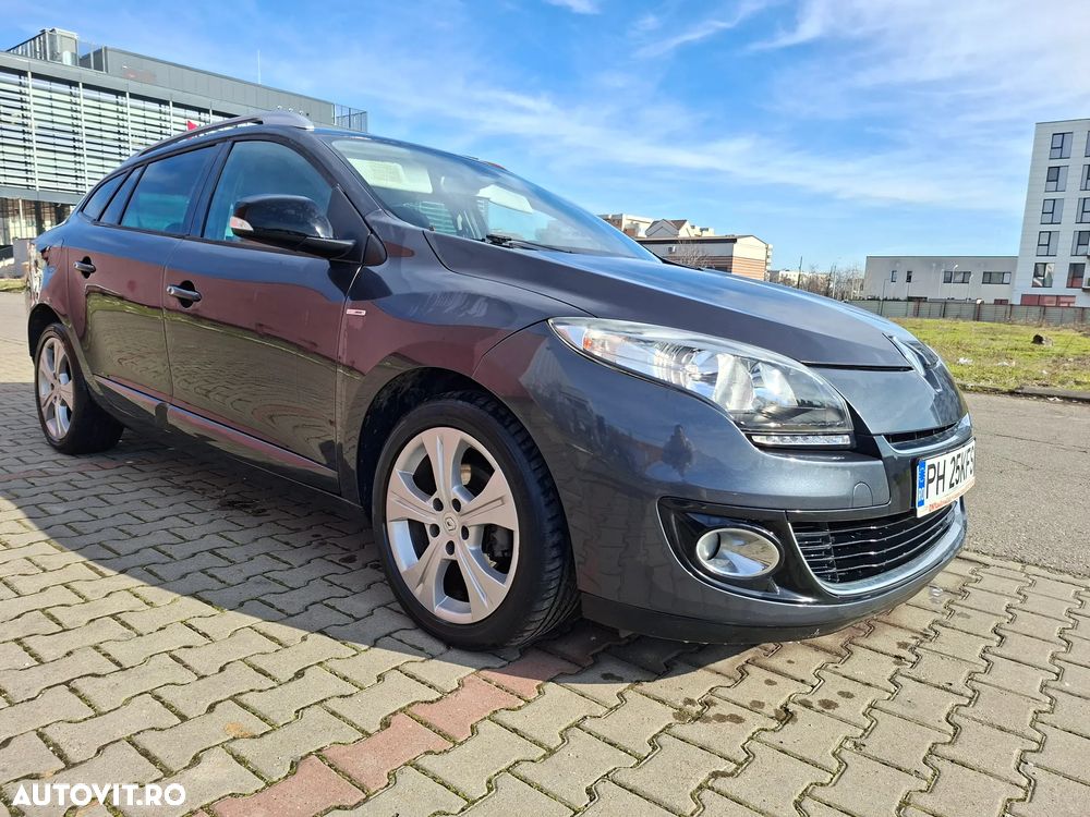 Renault Megane ENERGY dCi 110 Start & Stop Bose Edition - 2