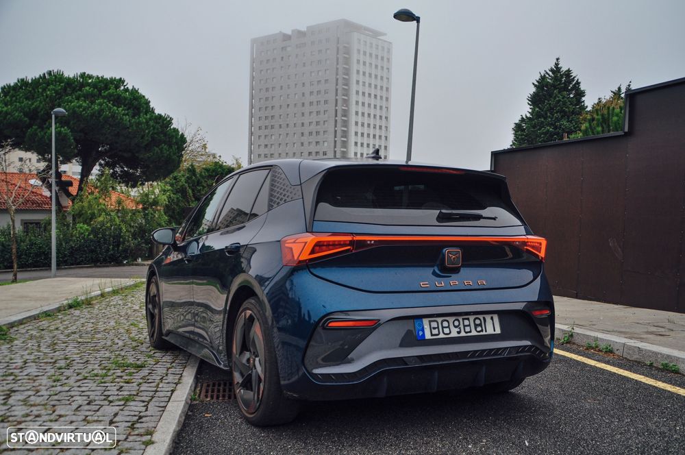 Cupra Born 58 kWh - 5