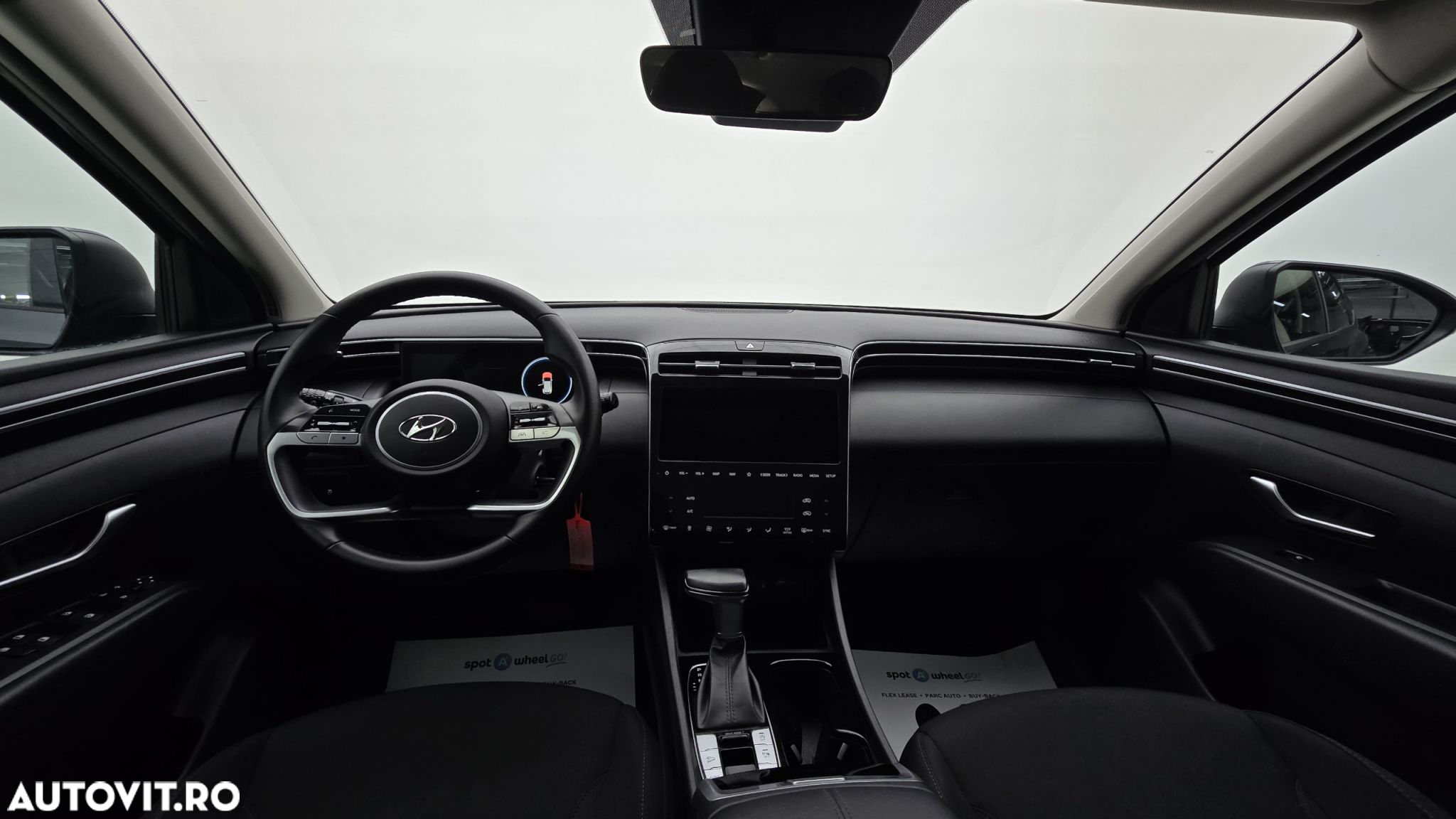 Hyundai Tucson - 14