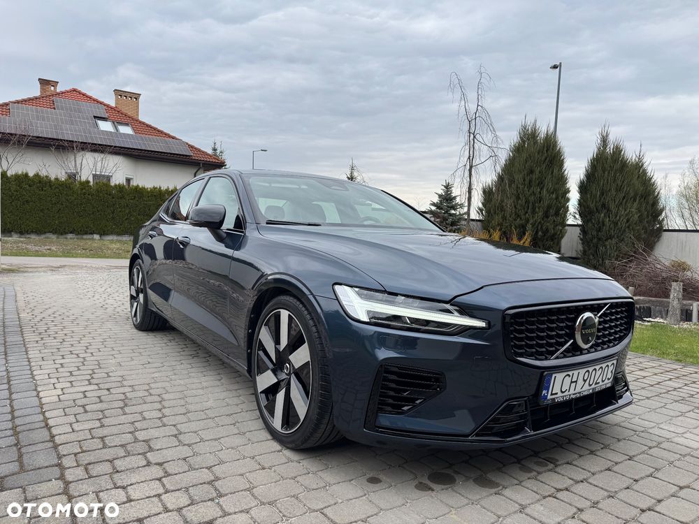 Volvo S60 T8 Recharge AWD Ultimate Dark - 1