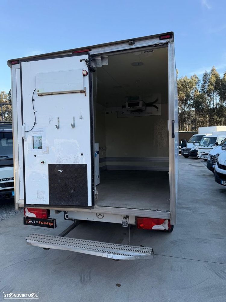 Mercedes-Benz Sprinter 314 C/Frio - 9