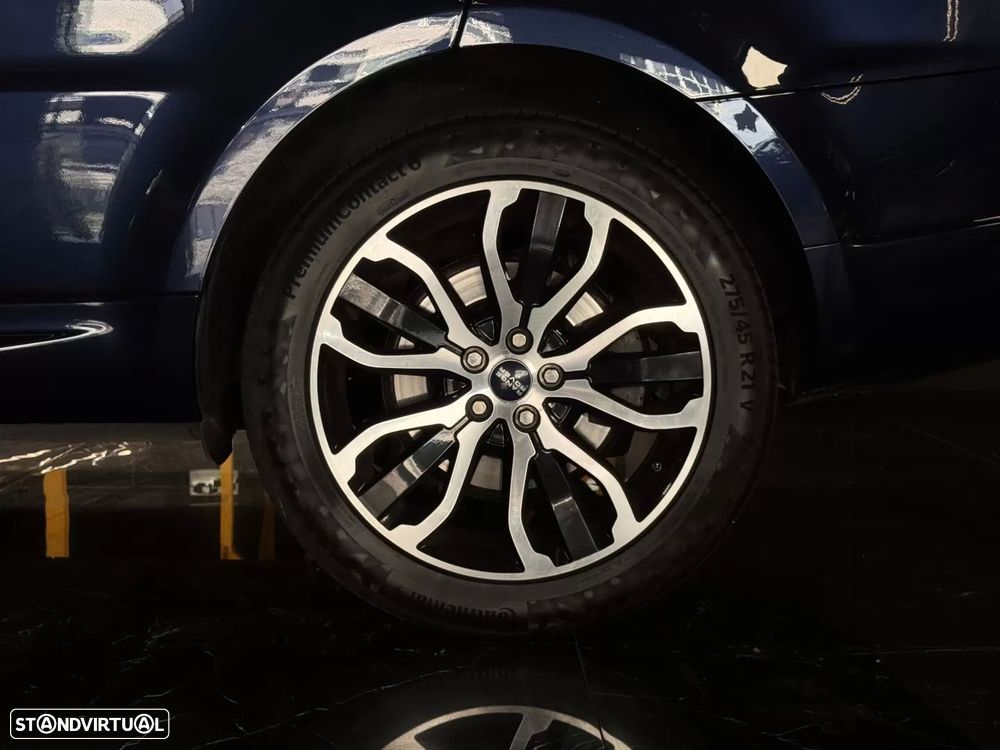 Land Rover Range Rover Sport D250 (SDV6) HSE - 10