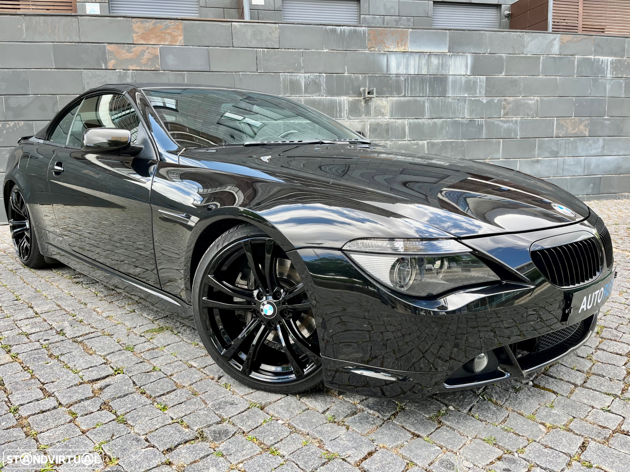 BMW 650 CiA - 9