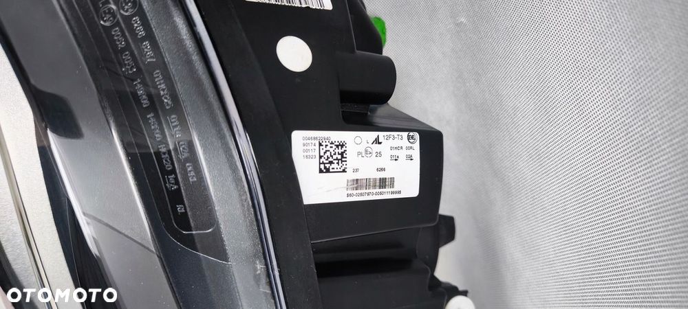 DUCATO BOXER JUMPER REFLEKTOR LEWY PRAWY LAMPA NOWE ORYGINALNE - 8
