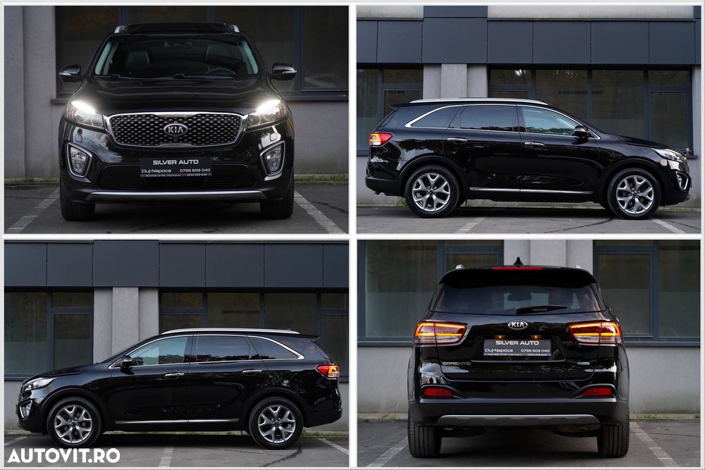 Kia Sorento 2.2 CRDi 2WD Aut. Edition 7 - 3