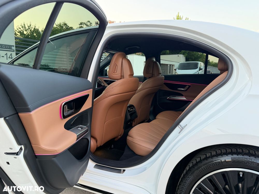 Mercedes-Benz E 200 MHEV - 8
