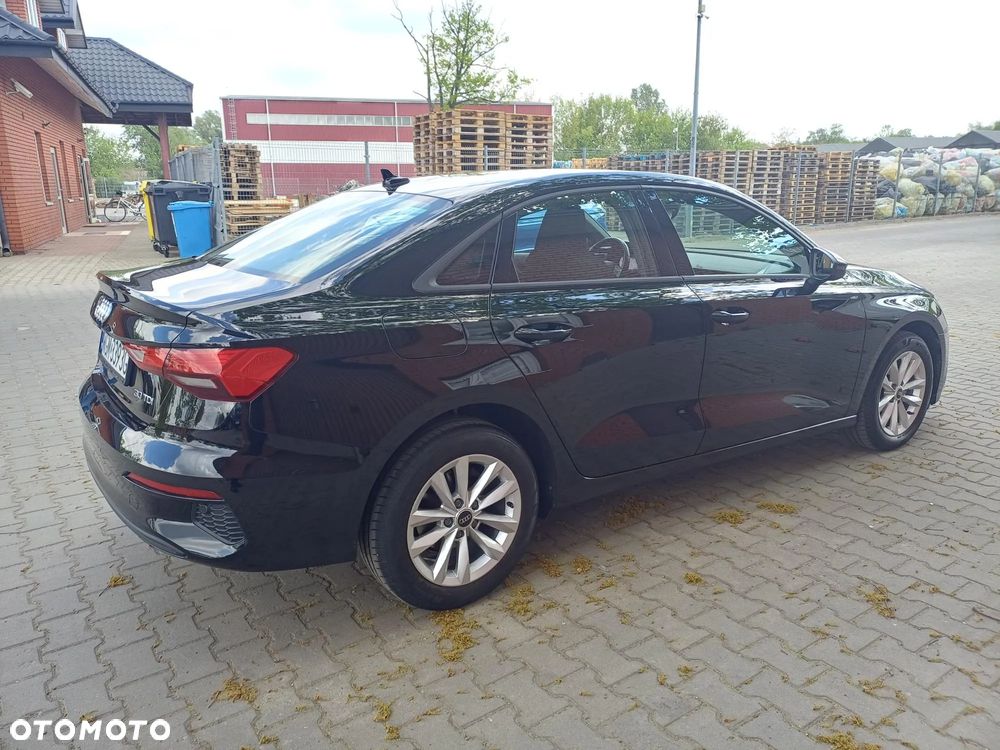 Audi A3 Limousine 30 TDI - 12
