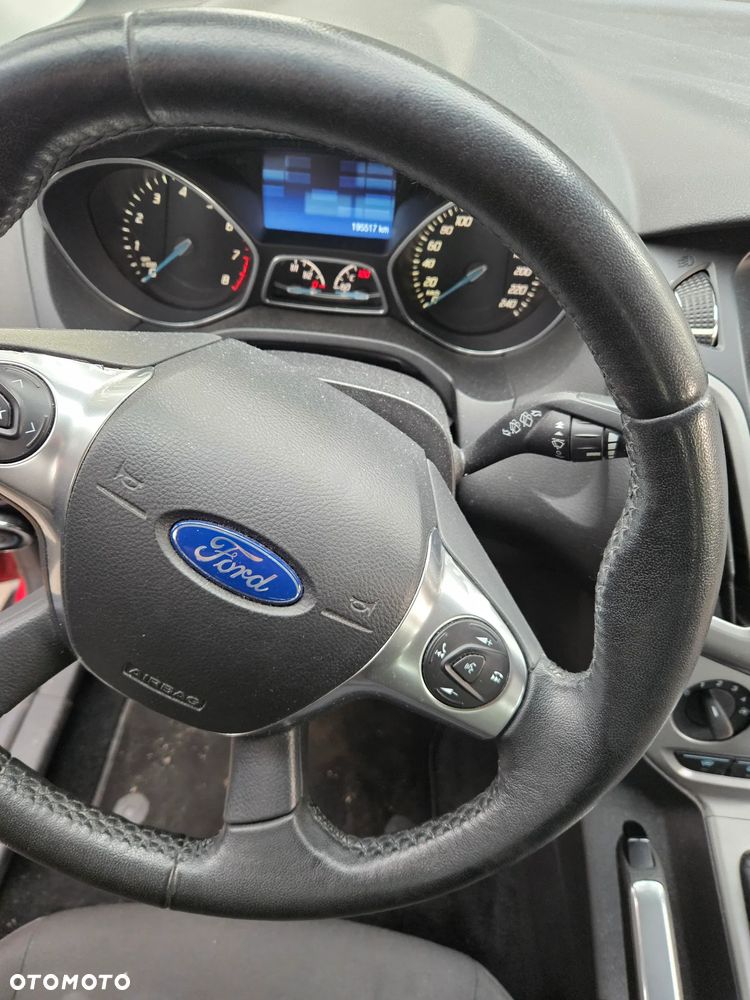 Ford Focus MK3 lift C-Max kierownica - 4