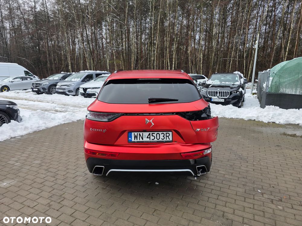 DS Automobiles DS 7 Crossback 1.6 E-Tense 4x4 Louvre - 7