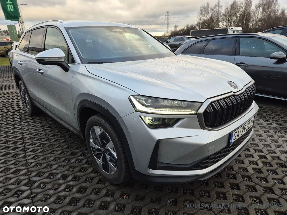 Skoda Kodiaq 2.0 TDI 4x4 Selection DSG - 2