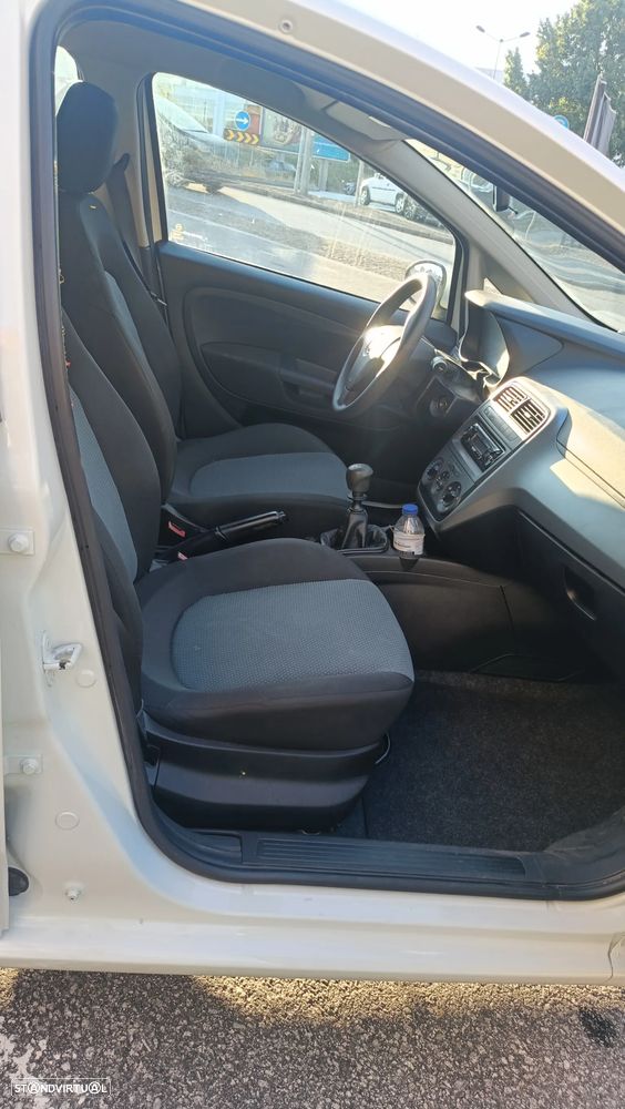 Fiat Grande Punto 1.2 8V Actual - 5