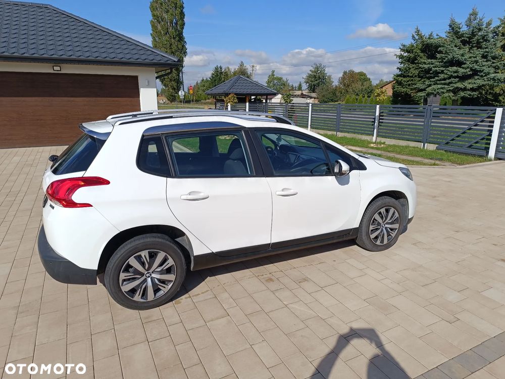 Peugeot 2008 PureTech 82 Active - 28