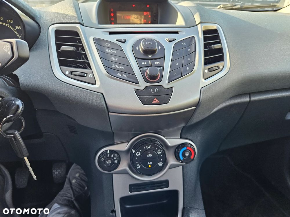 Ford Fiesta 1.25 Viva - 15