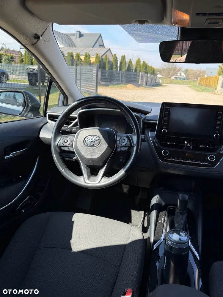 Toyota Corolla 1.5 Comfort MS - 12