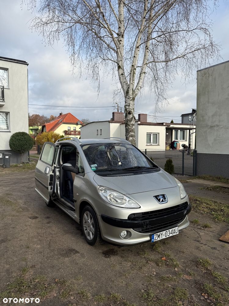 Peugeot 1007 75 Tendance - 1