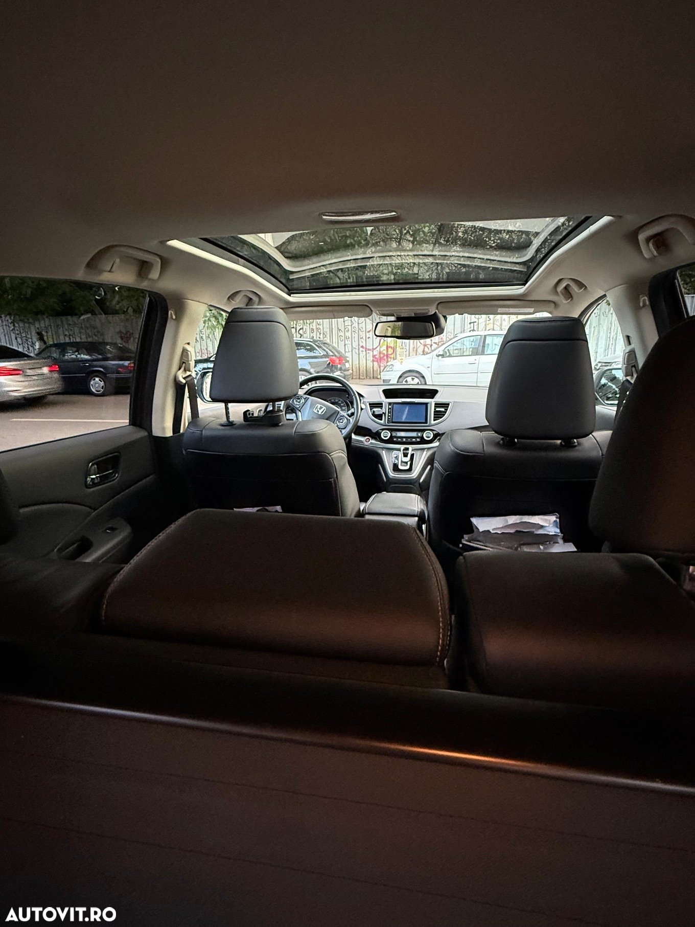 Honda CR-V 1.6 A/T 4WD Executive - 14