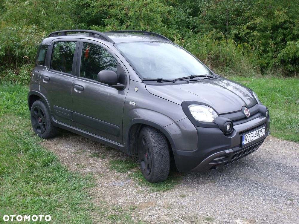 Fiat Panda 1.2 Start&Stop City Cross - 1