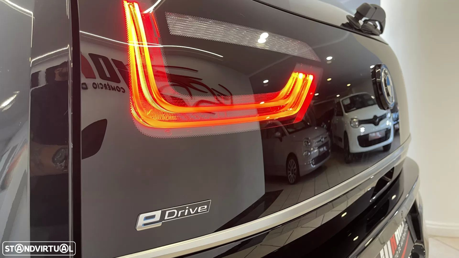 BMW i3 (94 Ah) Range Extender - 8
