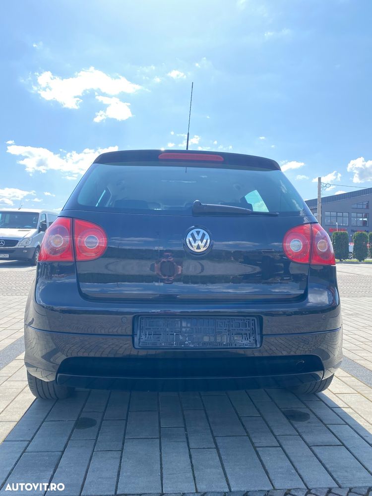 Volkswagen Golf 1.9 TDI Comfortline - 2