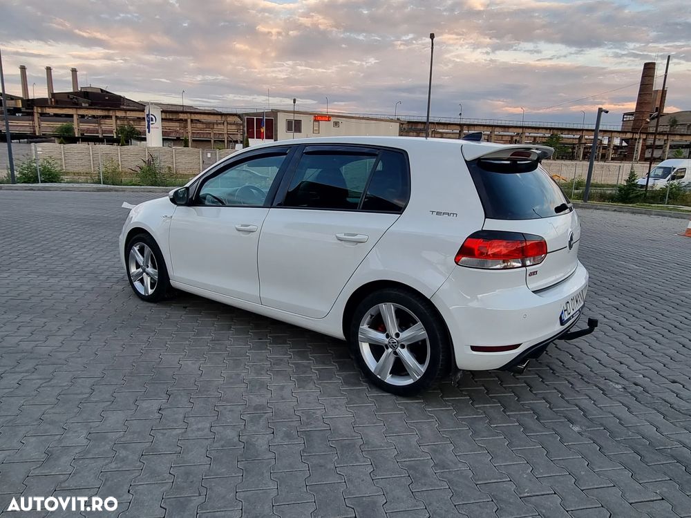 Volkswagen Golf 1.2 TSI Team - 4