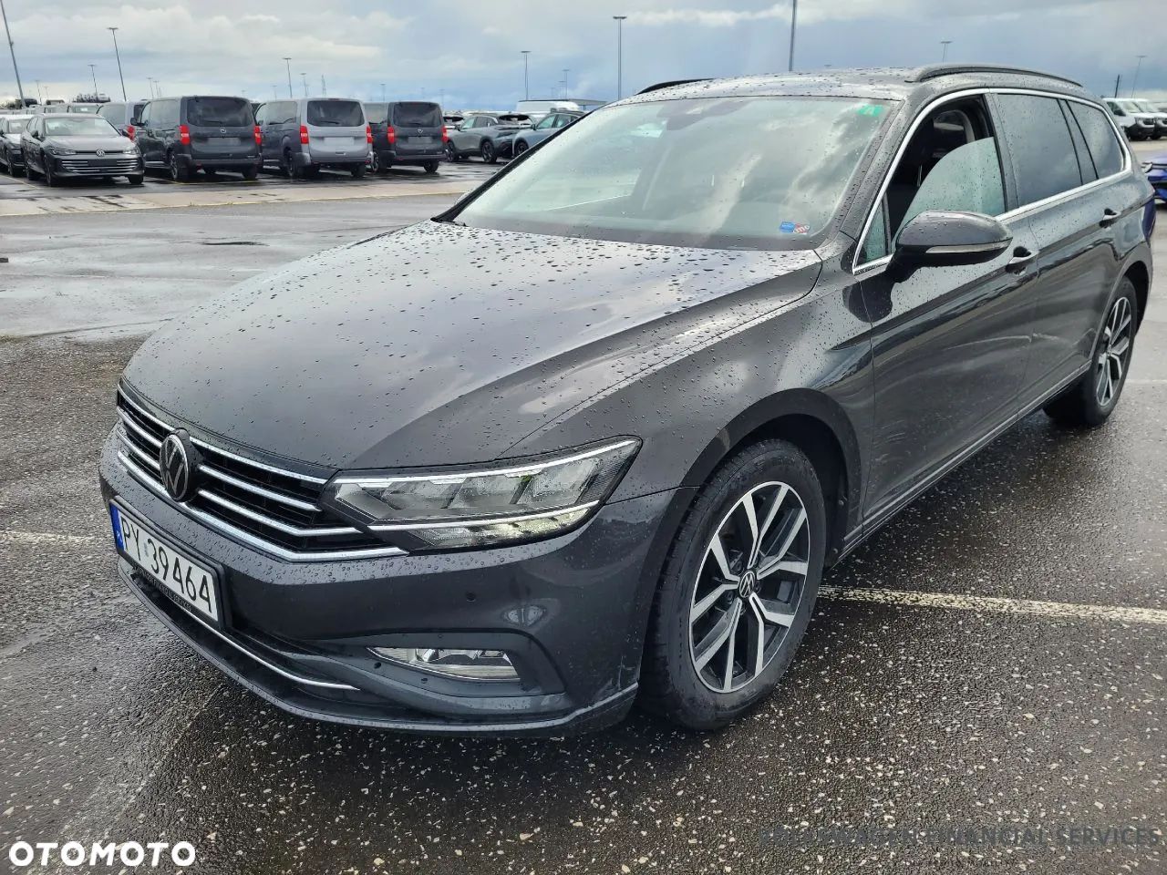 Volkswagen Passat 2.0 TDI EVO Business DSG - 1