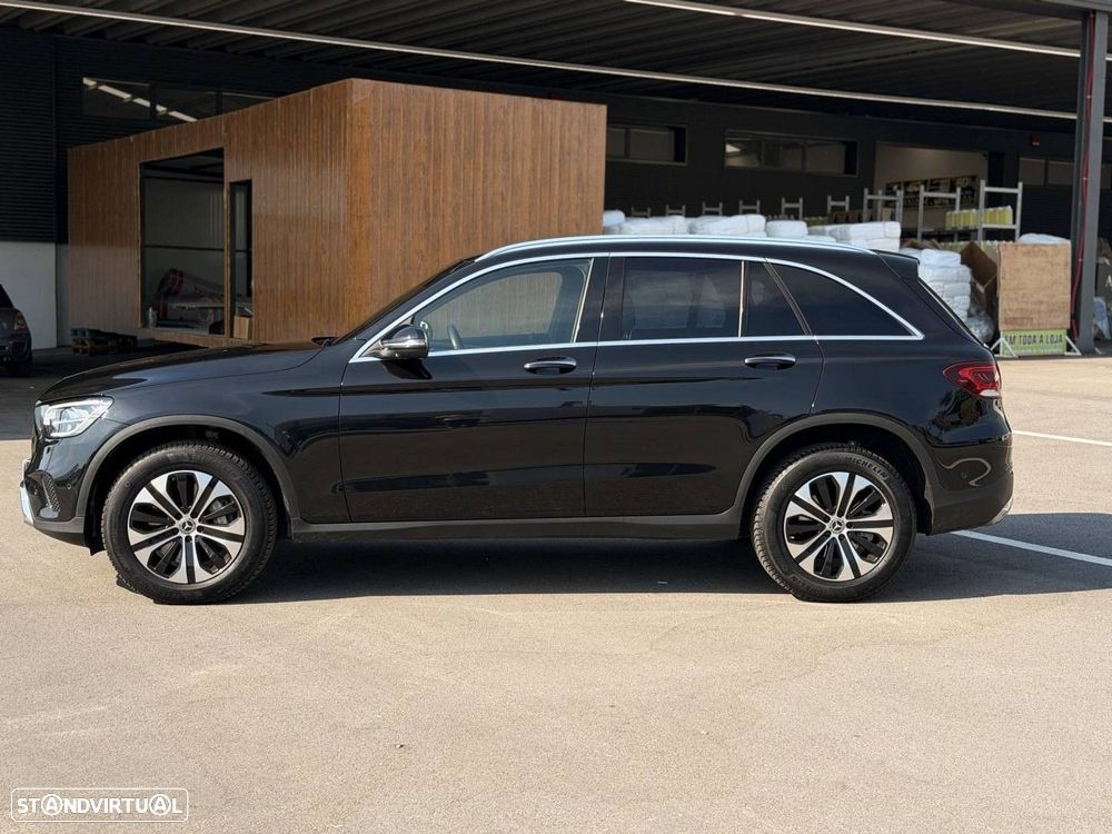 Mercedes-Benz GLC 300 de 4Matic - 6
