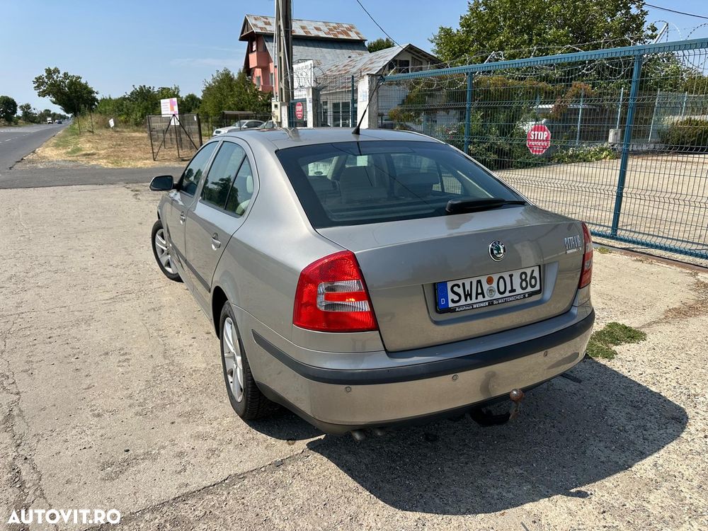 Skoda Octavia 1.9 TDI Classic - 4