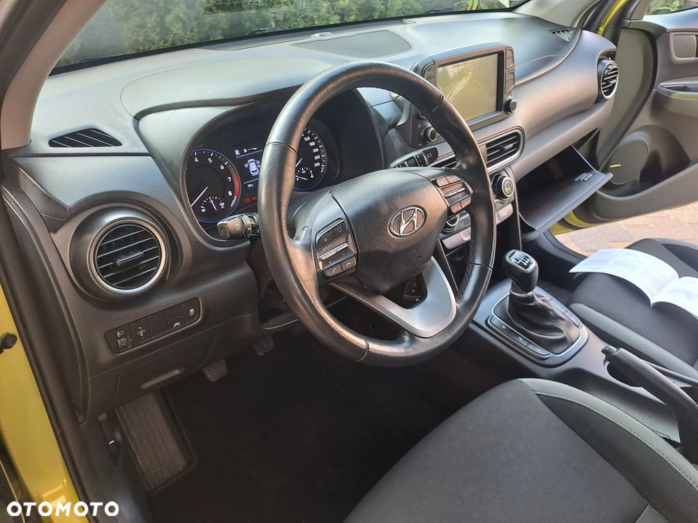 Hyundai Kona - 26