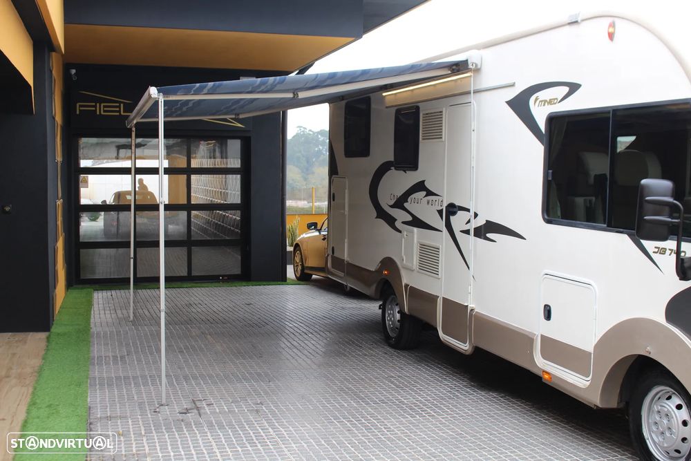 Fiat Ducato Itineo, JB740 - 11