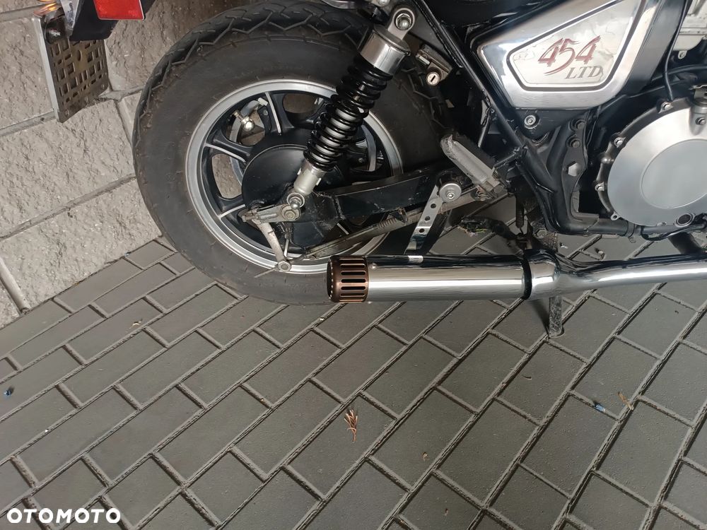 Kawasaki LTD - 7
