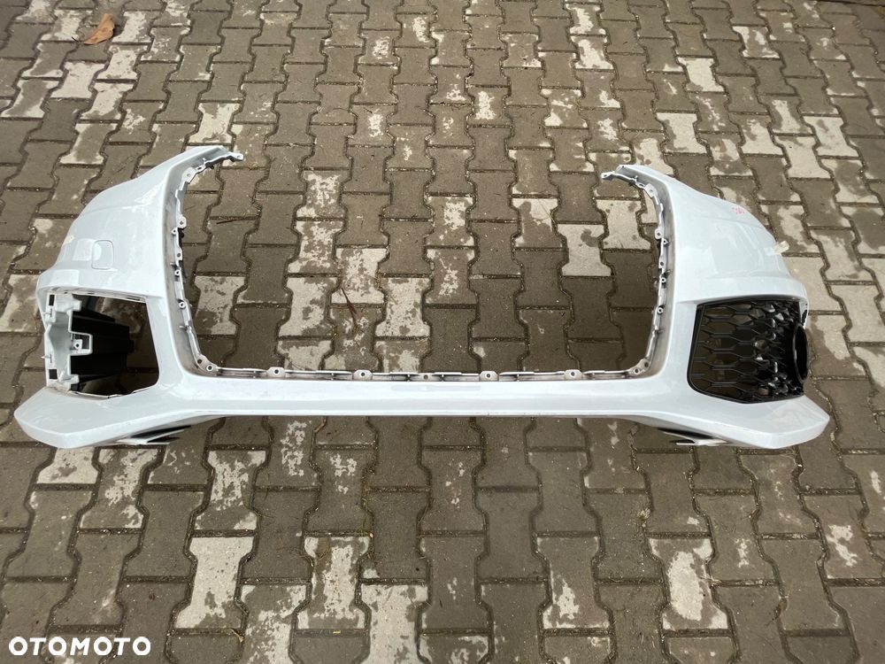 Zderzak Przód Audi RS6 C7 4G - 1