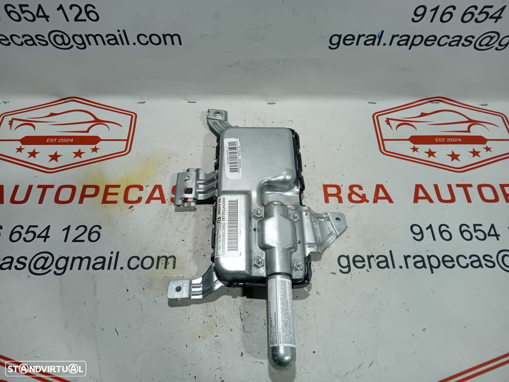 Airbag Porta Frente Esquerda Mercedes Class C W203 A2038602505 Original - 3