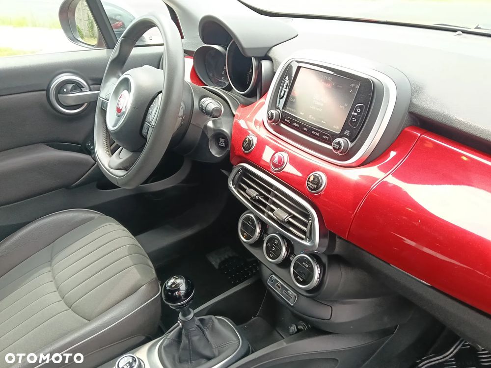 Fiat 500X 1.4 MultiAir 4x2 S&S Lounge - 14