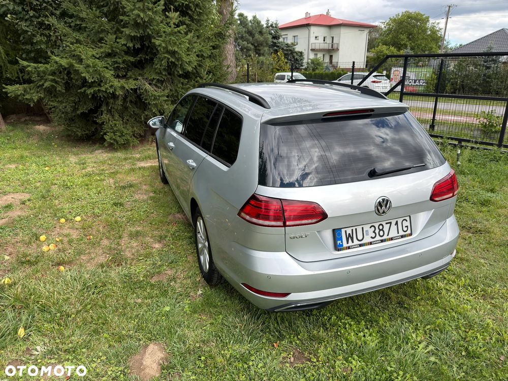 Volkswagen Golf 2.0 TDI BMT Comfortline EU6 - 3
