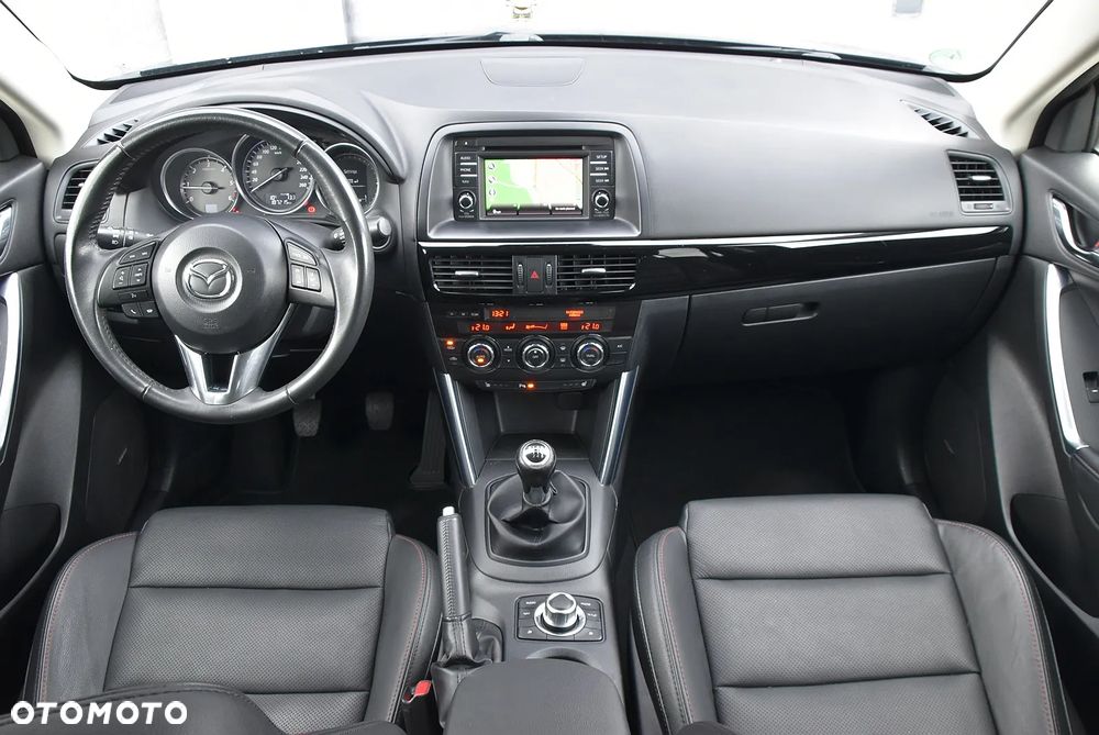 Mazda CX-5 - 23