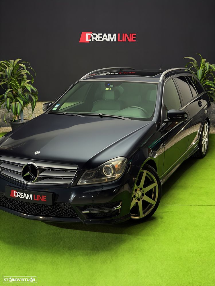 Mercedes-Benz C 220 CDi Avantgarde BE Aut. - 2