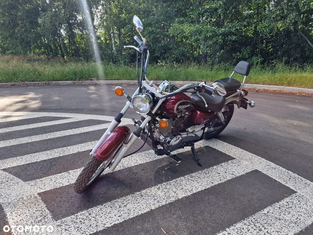 Yamaha Drag Star - 6