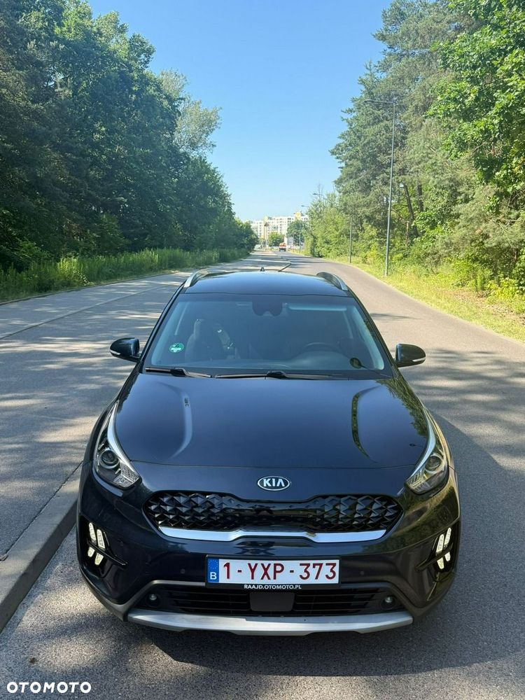 Kia Niro 1.6 GDI Hybrid M - 13