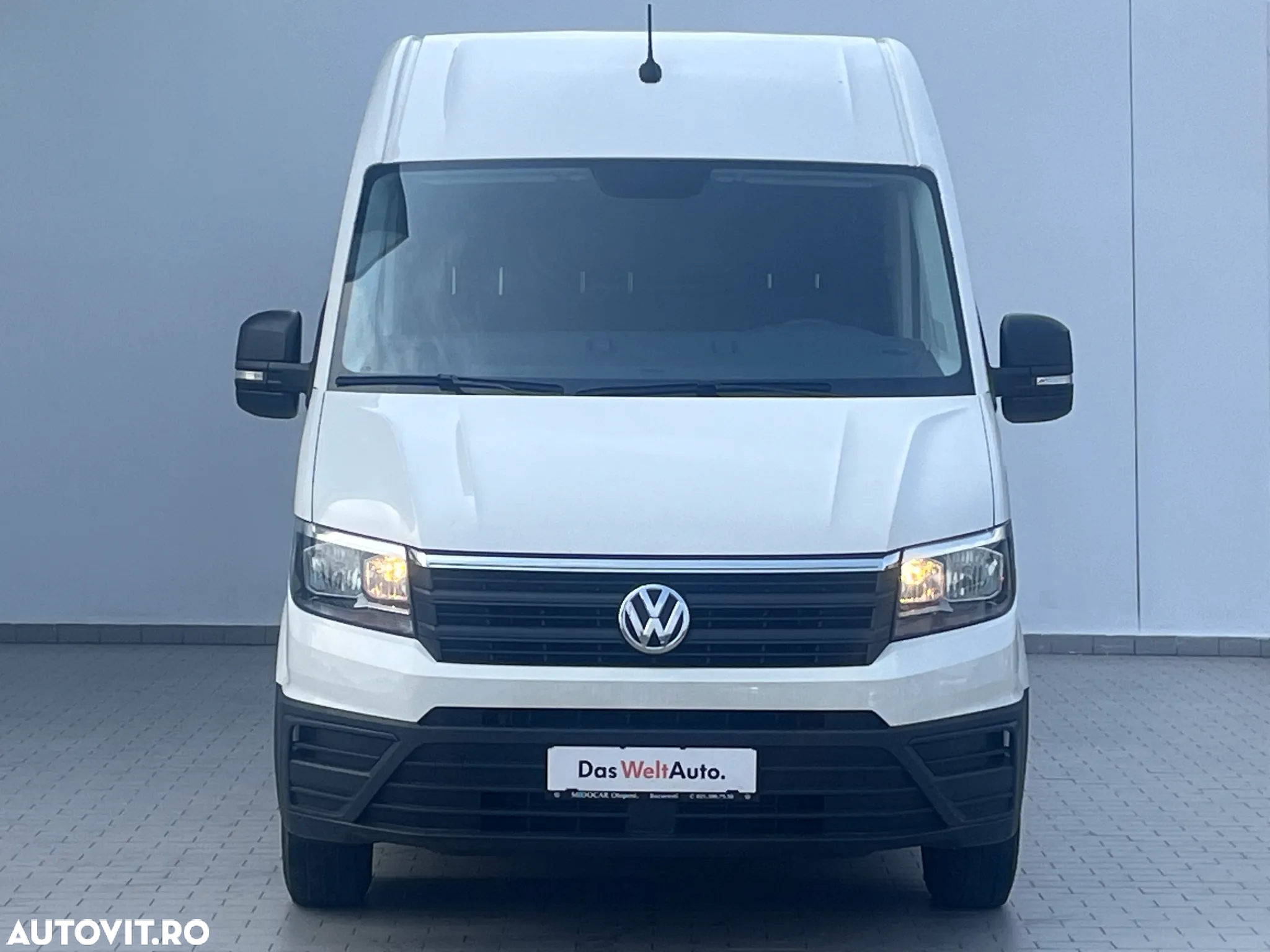 Volkswagen CRAFTER - 2