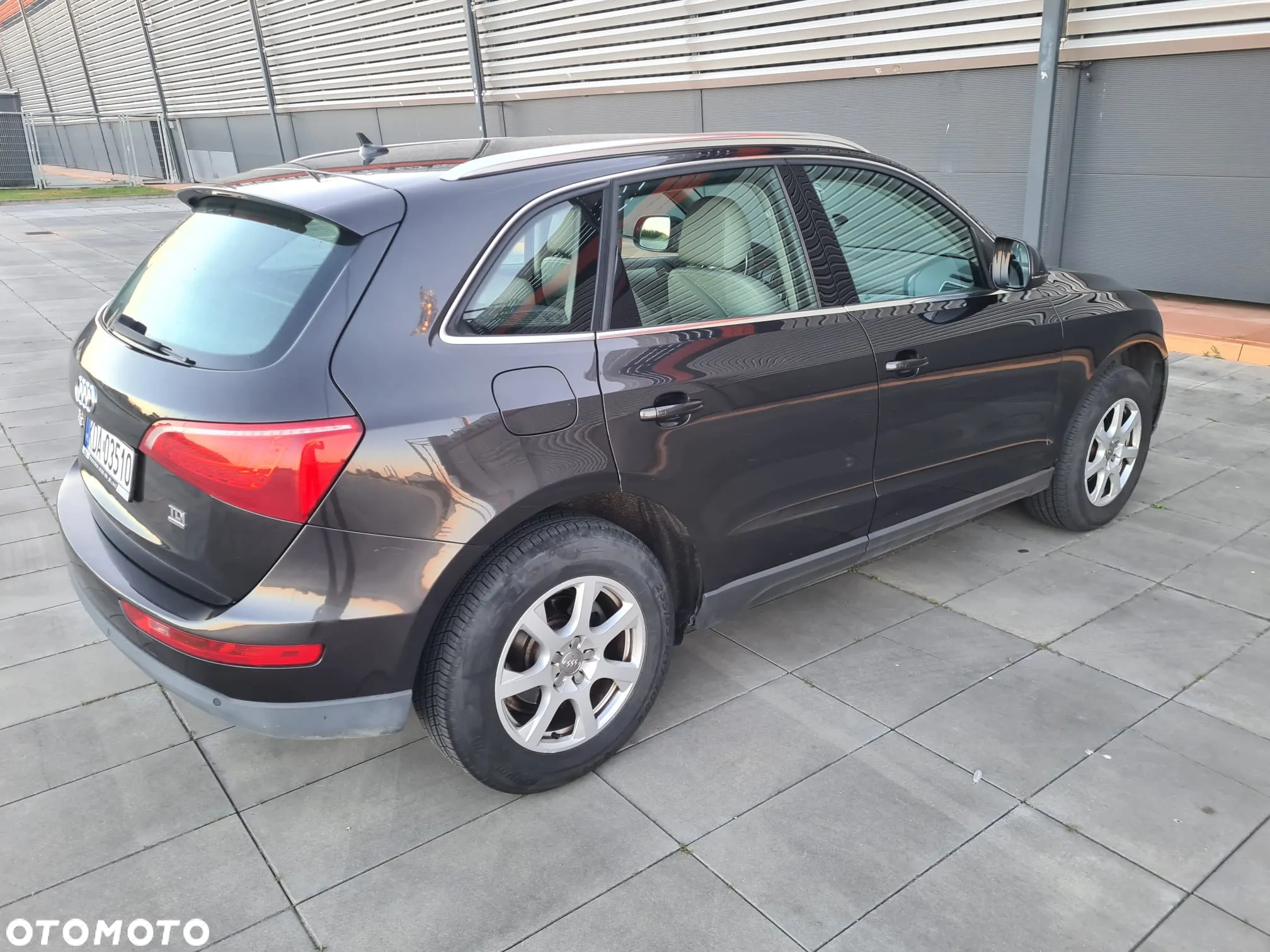 Audi Q5 2.0 TDI Quattro S tronic - 5